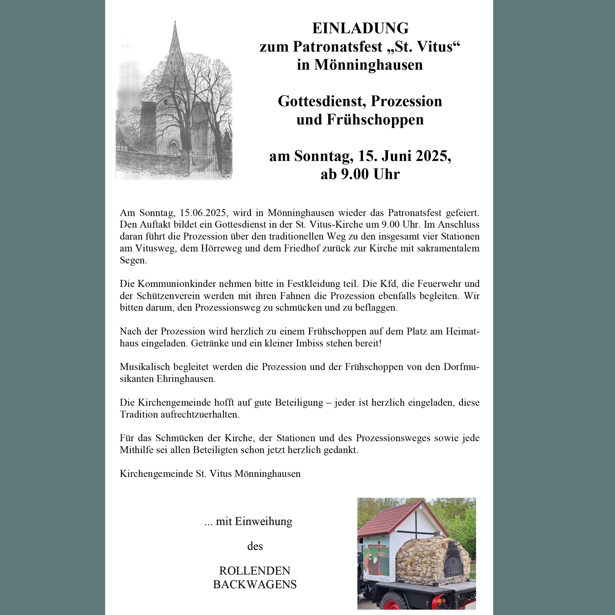 Patronatsfest St. Vitus (2)